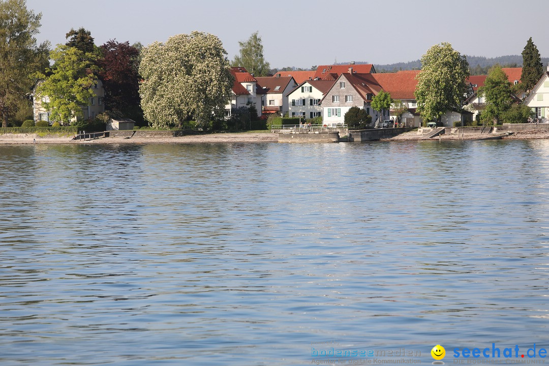 47. Internationale Flottensternfahrt: Bodensee - Romanshorn, 28.04.2018