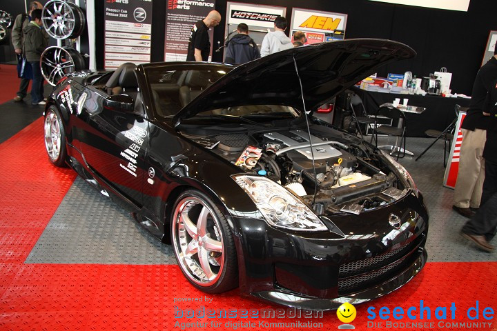 Tuning World Bodensee 2008