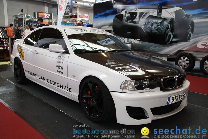 Tuning World Bodensee 2008