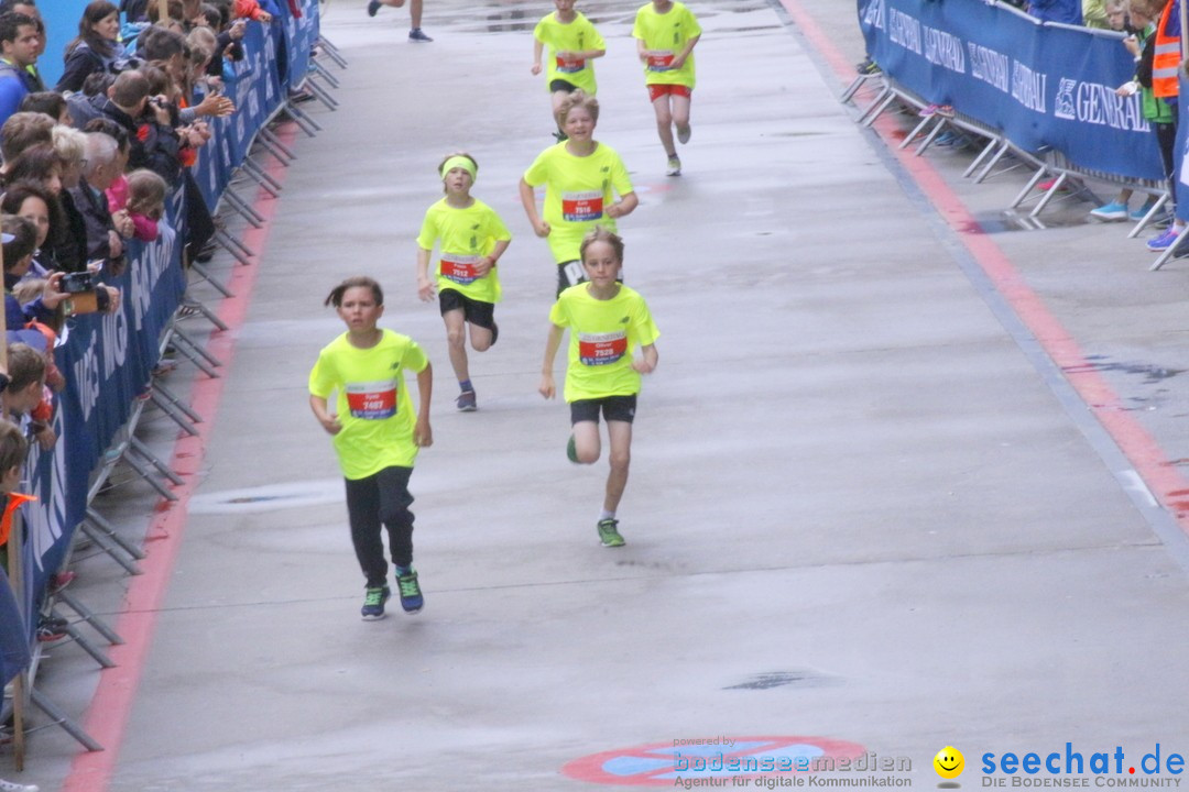 Auffahrtslauf: St. Gallen am Bodensee, 10.05.2018