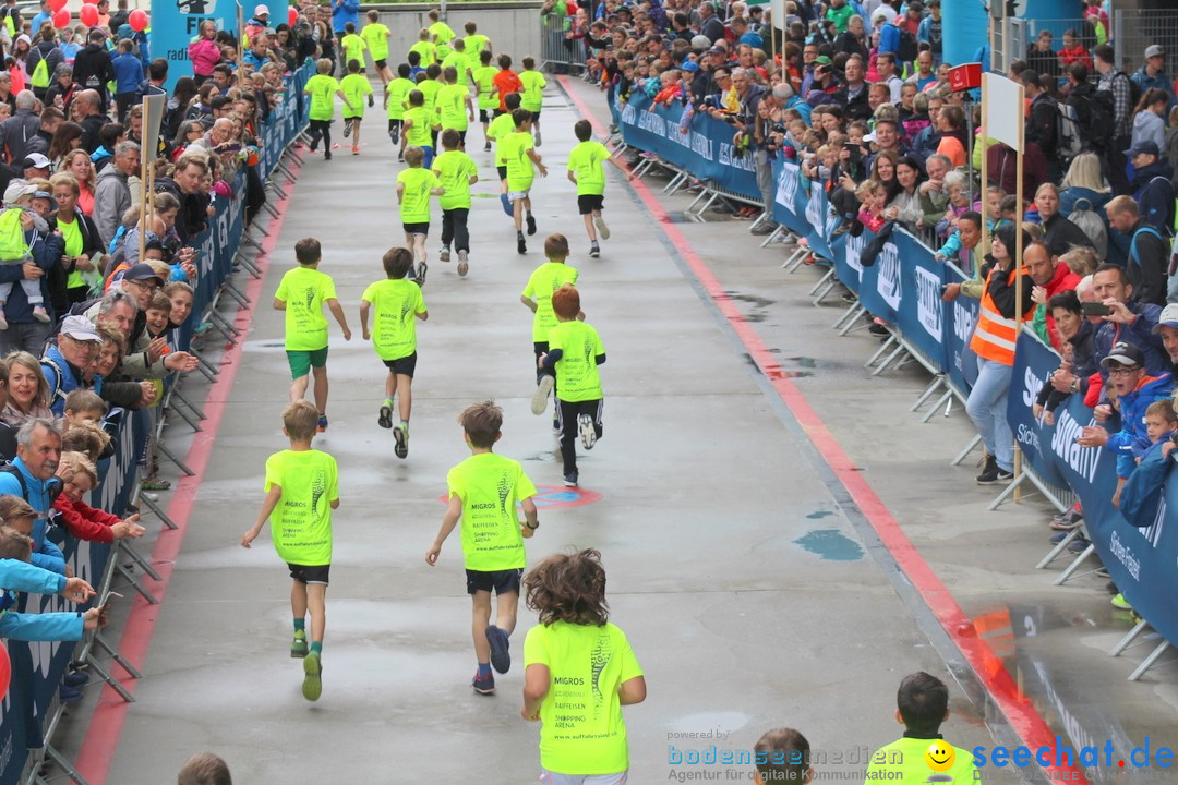 Auffahrtslauf: St. Gallen am Bodensee, 10.05.2018