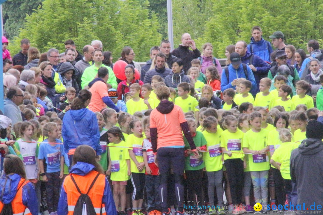 Auffahrtslauf: St. Gallen am Bodensee, 10.05.2018