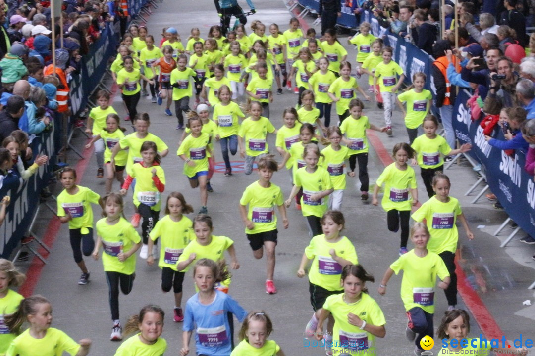 Auffahrtslauf: St. Gallen am Bodensee, 10.05.2018