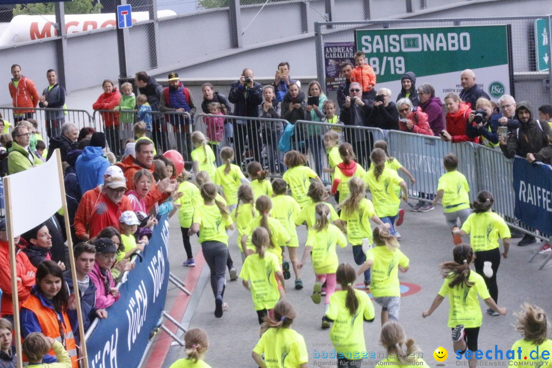 Auffahrtslauf: St. Gallen am Bodensee, 10.05.2018