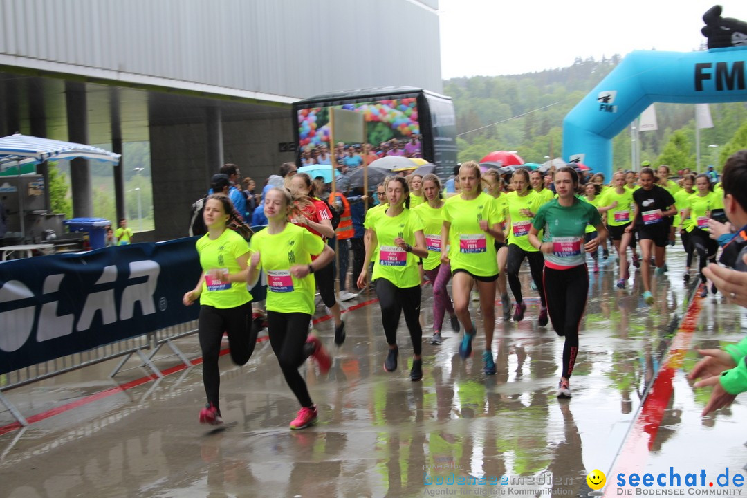 Auffahrtslauf: St. Gallen am Bodensee, 10.05.2018