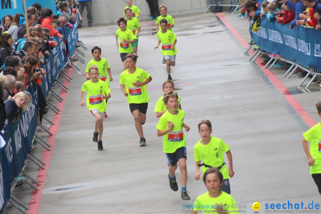 Auffahrtslauf: St. Gallen am Bodensee, 10.05.2018