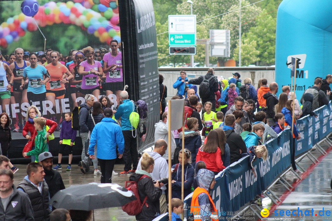 Auffahrtslauf: St. Gallen am Bodensee, 10.05.2018