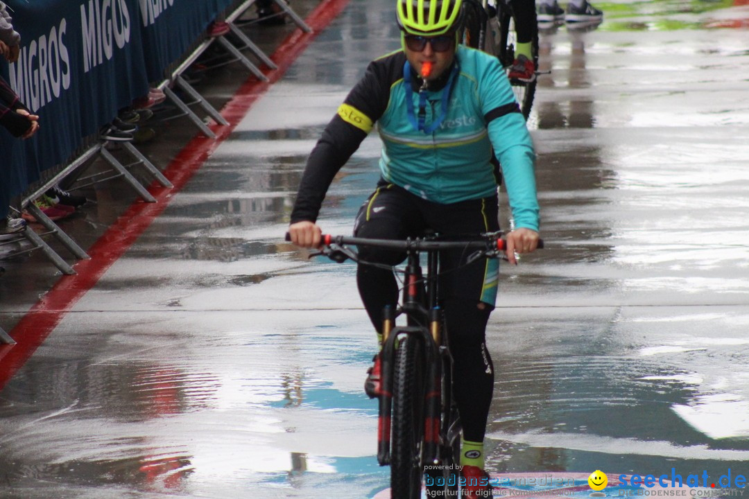 Auffahrtslauf: St. Gallen am Bodensee, 10.05.2018