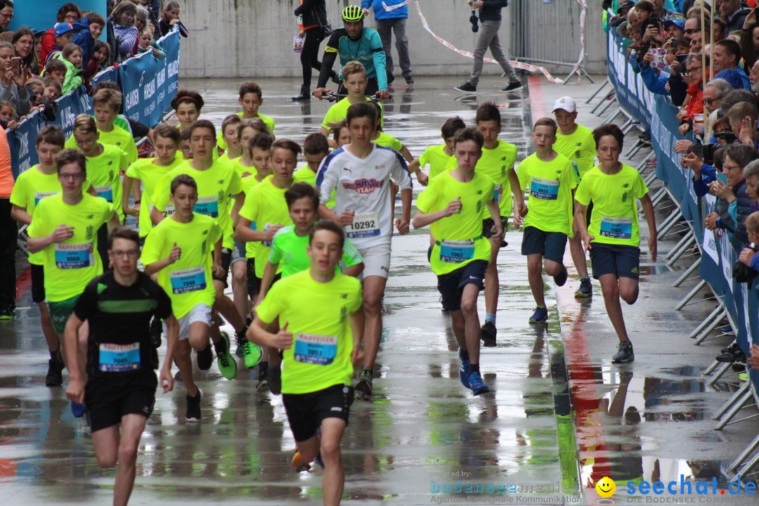 Auffahrtslauf: St. Gallen am Bodensee, 10.05.2018