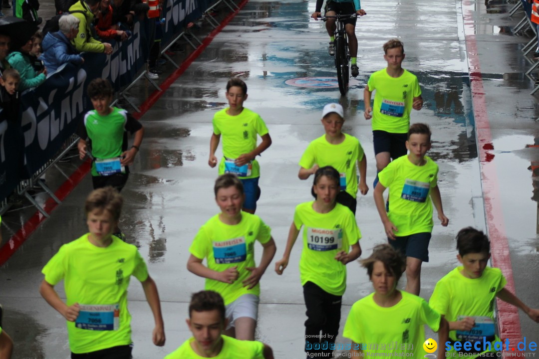 Auffahrtslauf: St. Gallen am Bodensee, 10.05.2018