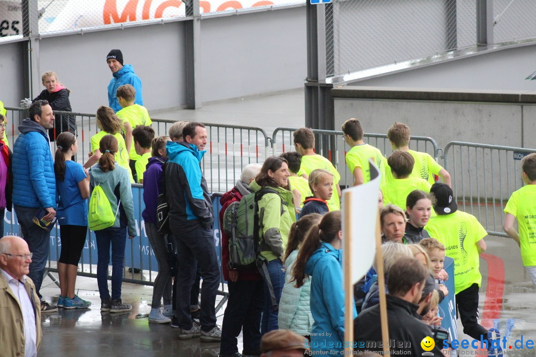 Auffahrtslauf: St. Gallen am Bodensee, 10.05.2018