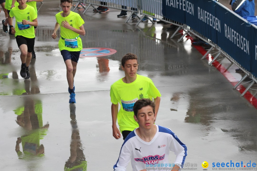 Auffahrtslauf: St. Gallen am Bodensee, 10.05.2018