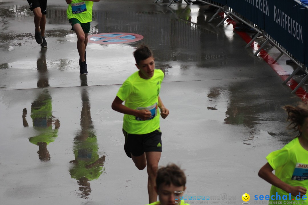 Auffahrtslauf: St. Gallen am Bodensee, 10.05.2018