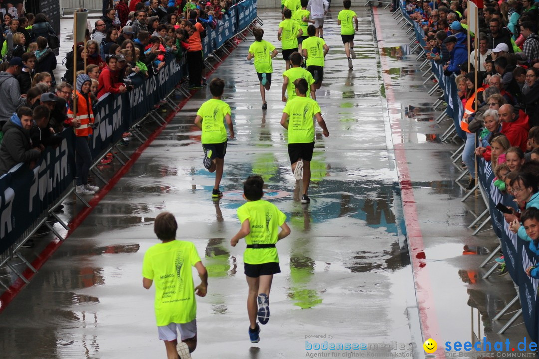 Auffahrtslauf: St. Gallen am Bodensee, 10.05.2018