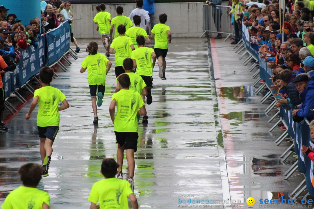 Auffahrtslauf: St. Gallen am Bodensee, 10.05.2018