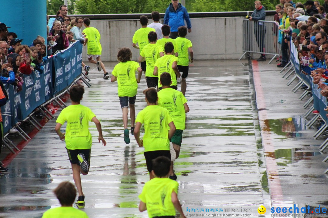 Auffahrtslauf: St. Gallen am Bodensee, 10.05.2018