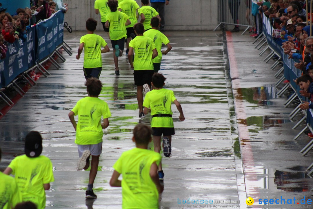 Auffahrtslauf: St. Gallen am Bodensee, 10.05.2018