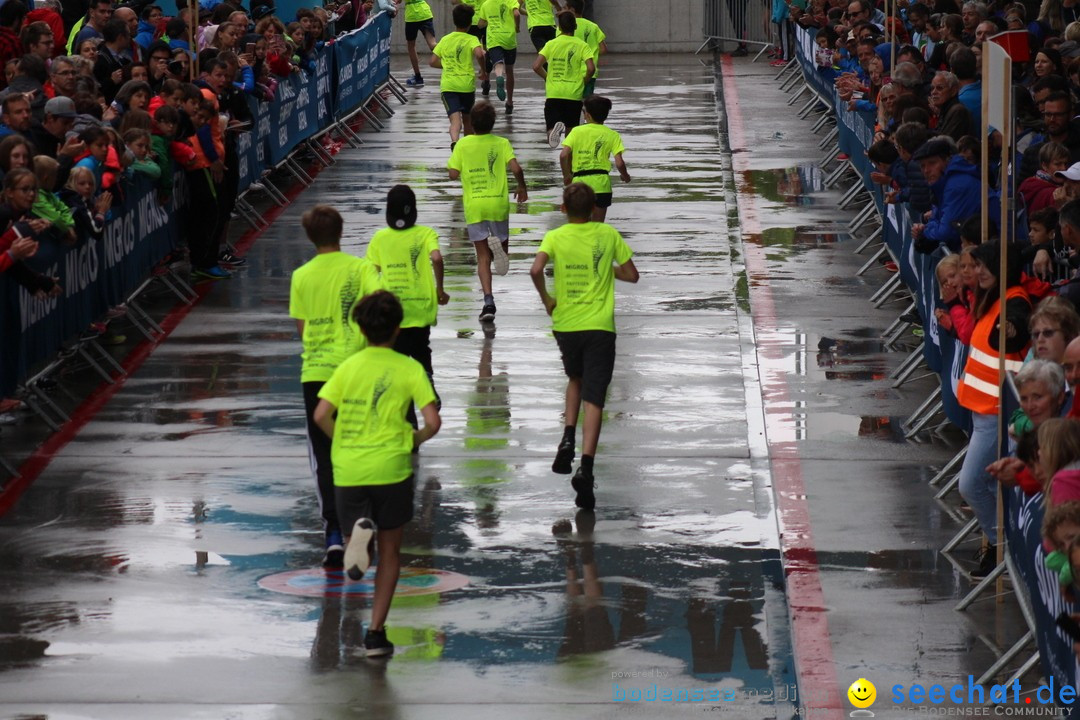 Auffahrtslauf: St. Gallen am Bodensee, 10.05.2018