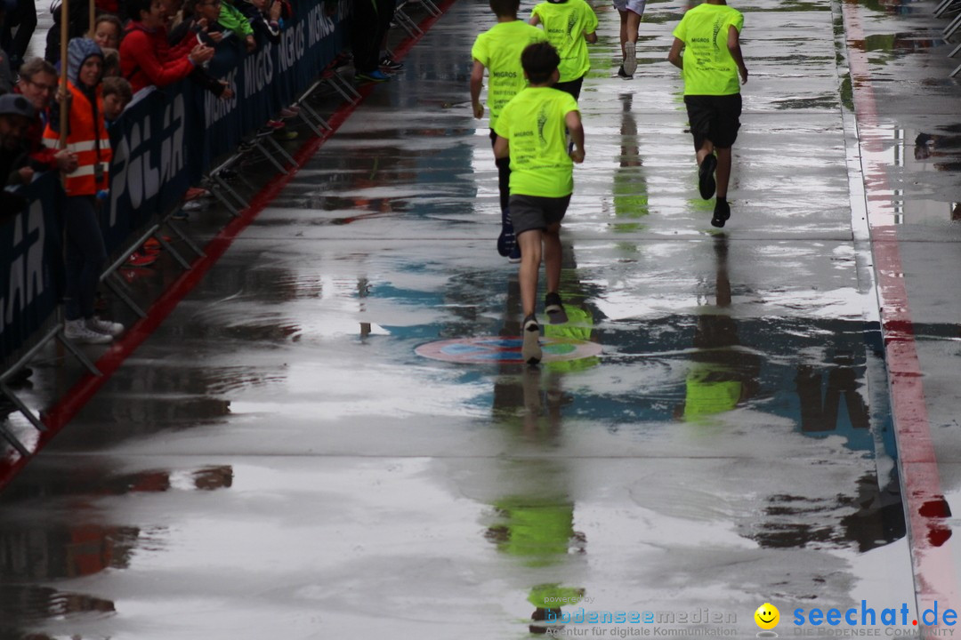 Auffahrtslauf: St. Gallen am Bodensee, 10.05.2018