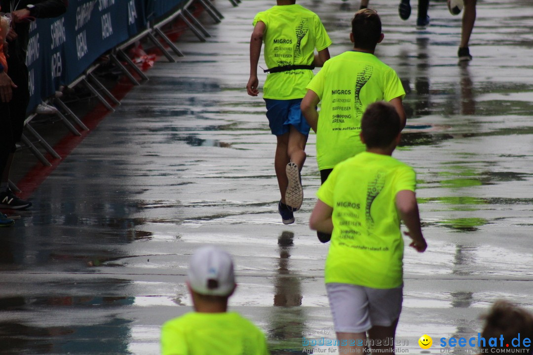 Auffahrtslauf: St. Gallen am Bodensee, 10.05.2018