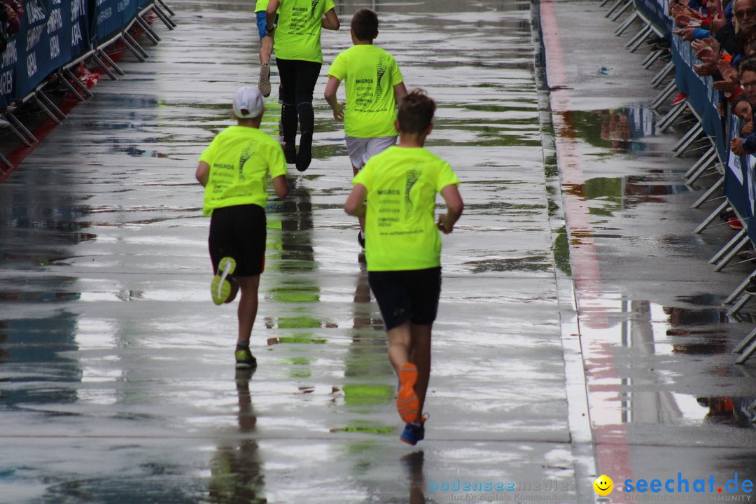 Auffahrtslauf: St. Gallen am Bodensee, 10.05.2018