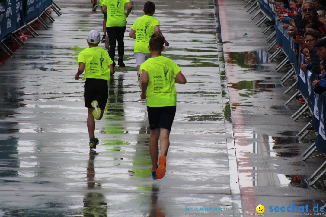 Auffahrtslauf: St. Gallen am Bodensee, 10.05.2018