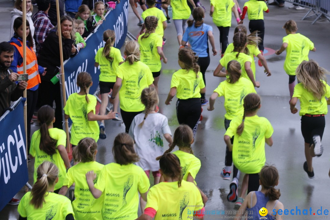 Auffahrtslauf: St. Gallen am Bodensee, 10.05.2018