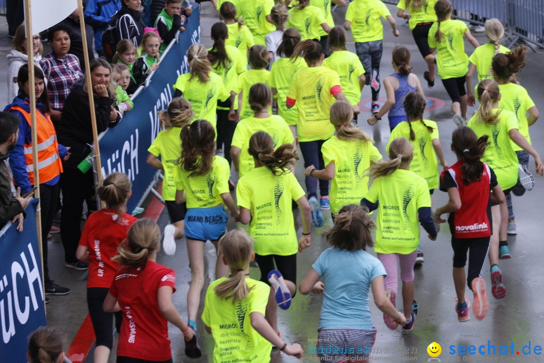 Auffahrtslauf: St. Gallen am Bodensee, 10.05.2018