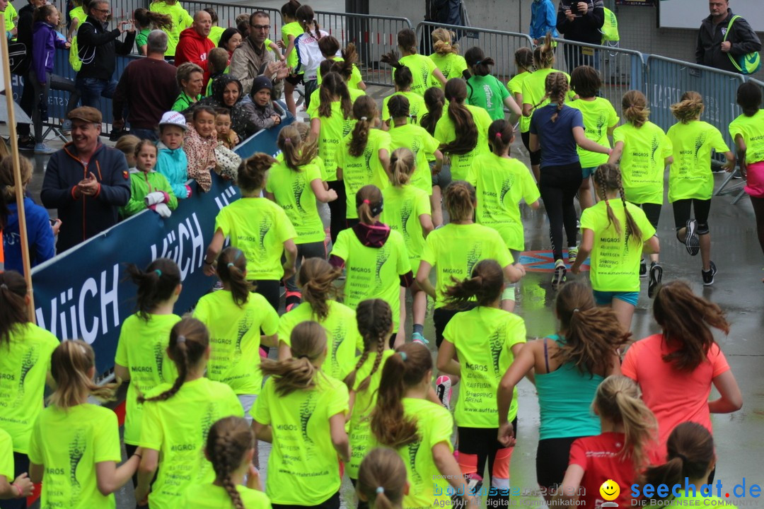 Auffahrtslauf: St. Gallen am Bodensee, 10.05.2018