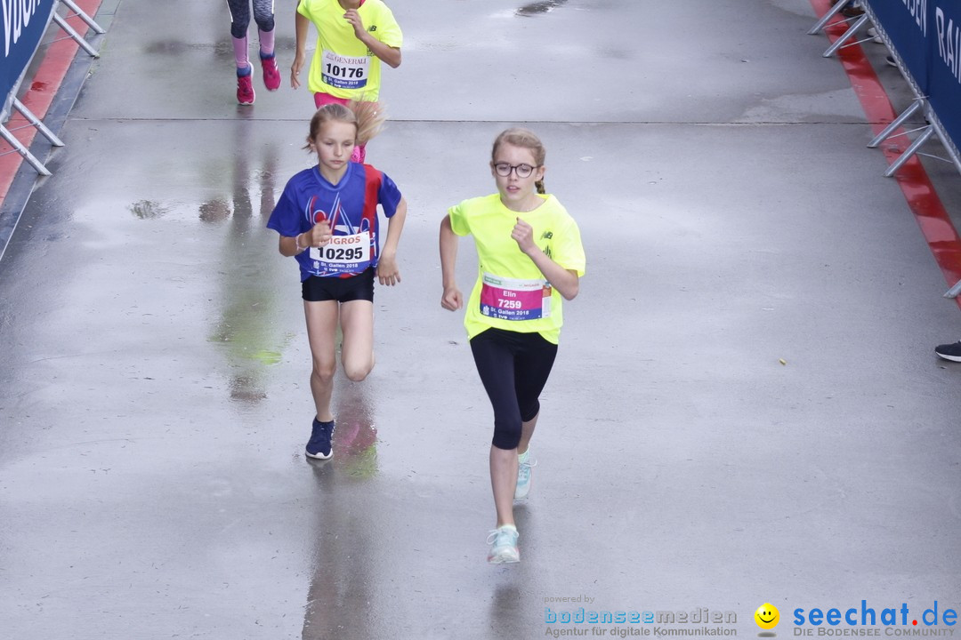 Auffahrtslauf: St. Gallen am Bodensee, 10.05.2018