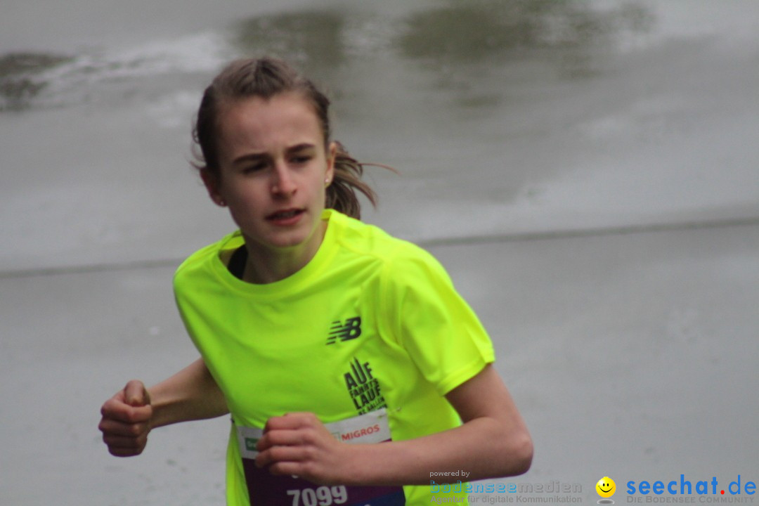 Auffahrtslauf: St. Gallen am Bodensee, 10.05.2018