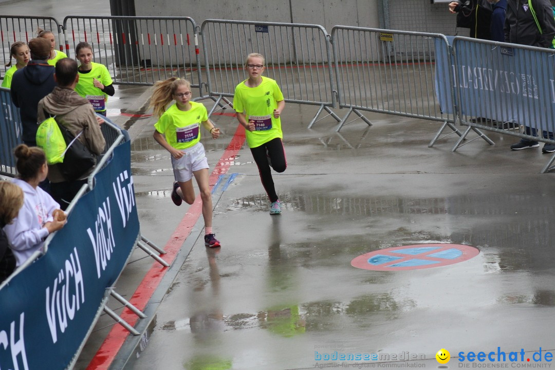 Auffahrtslauf: St. Gallen am Bodensee, 10.05.2018