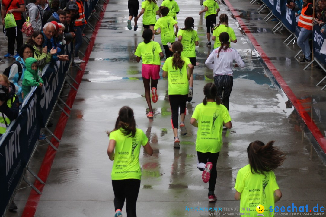 Auffahrtslauf: St. Gallen am Bodensee, 10.05.2018