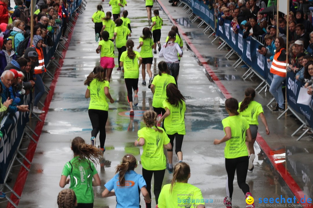 Auffahrtslauf: St. Gallen am Bodensee, 10.05.2018