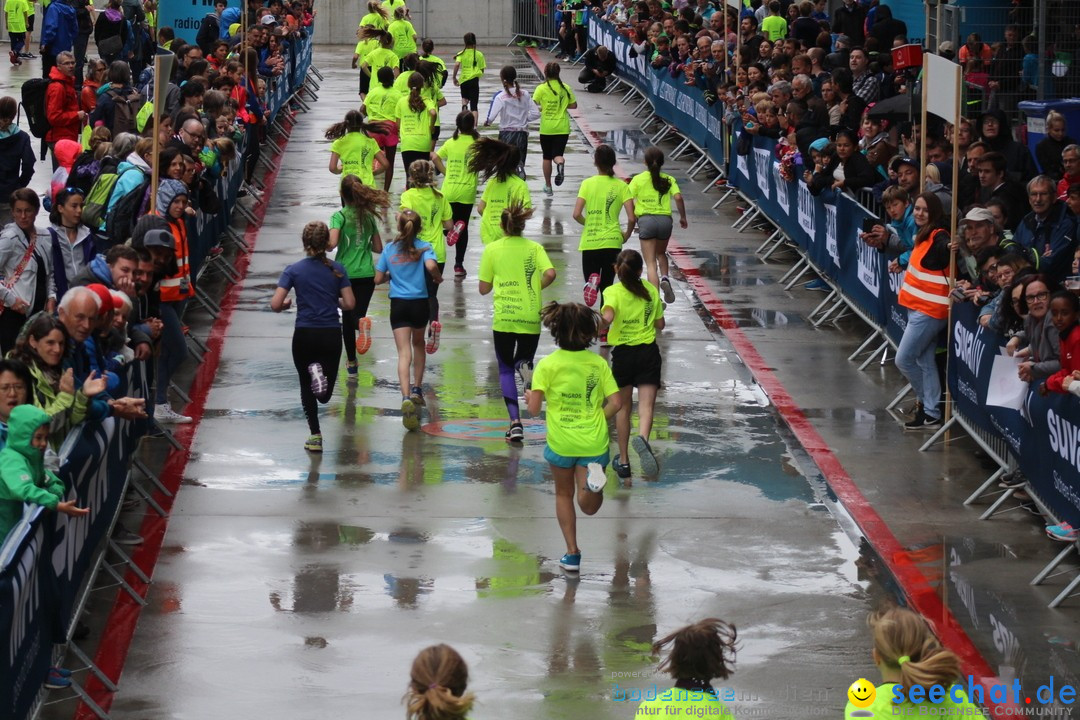 Auffahrtslauf: St. Gallen am Bodensee, 10.05.2018