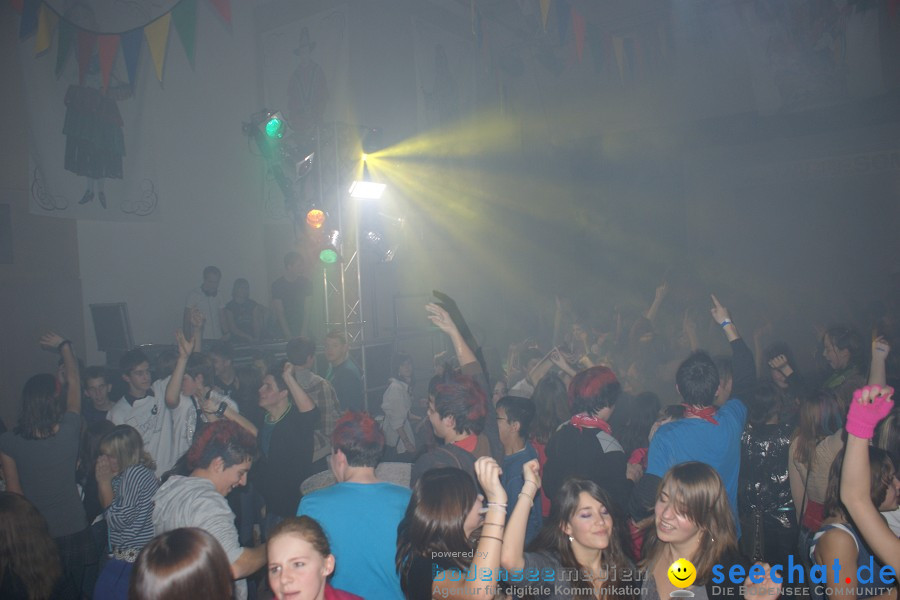 Colaball: Stockach, 12.02.2010