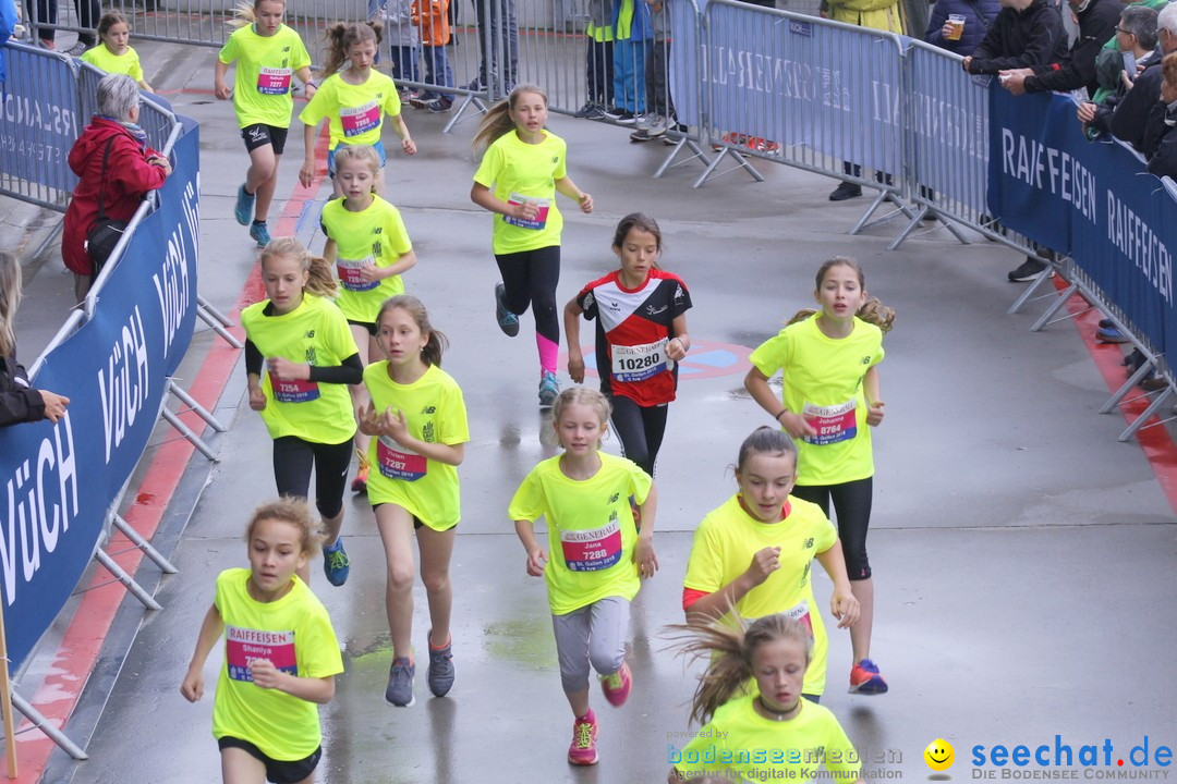 Auffahrtslauf: St. Gallen am Bodensee, 10.05.2018