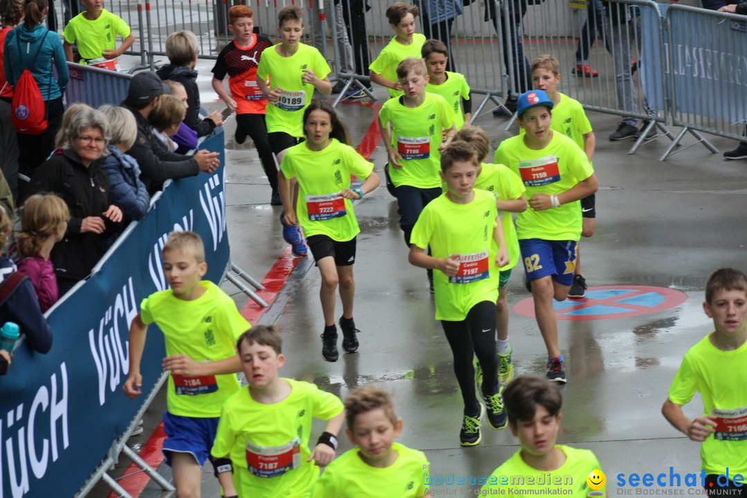 Auffahrtslauf: St. Gallen am Bodensee, 10.05.2018