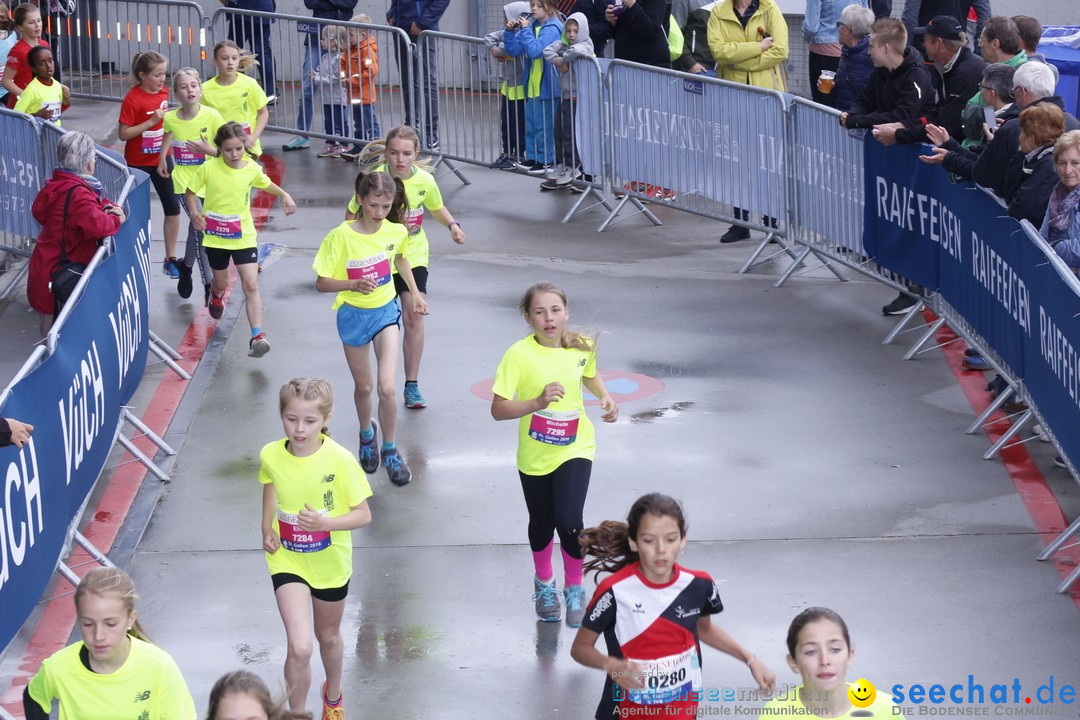 Auffahrtslauf: St. Gallen am Bodensee, 10.05.2018