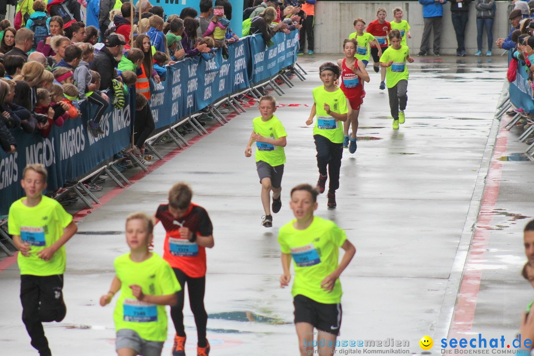 Auffahrtslauf: St. Gallen am Bodensee, 10.05.2018