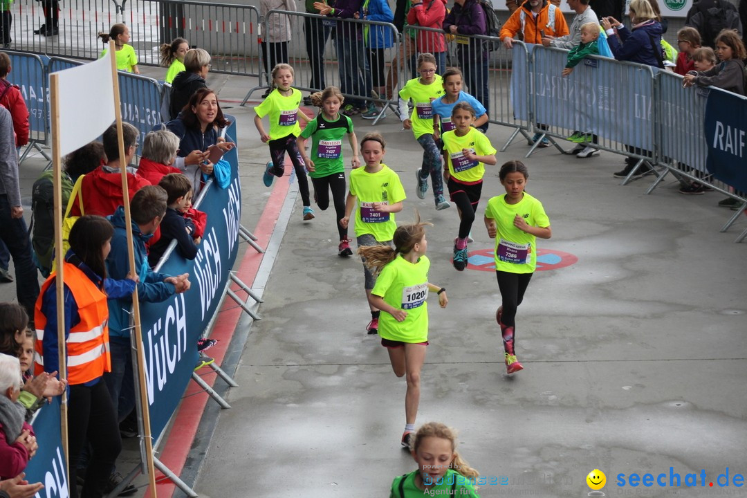 Auffahrtslauf: St. Gallen am Bodensee, 10.05.2018