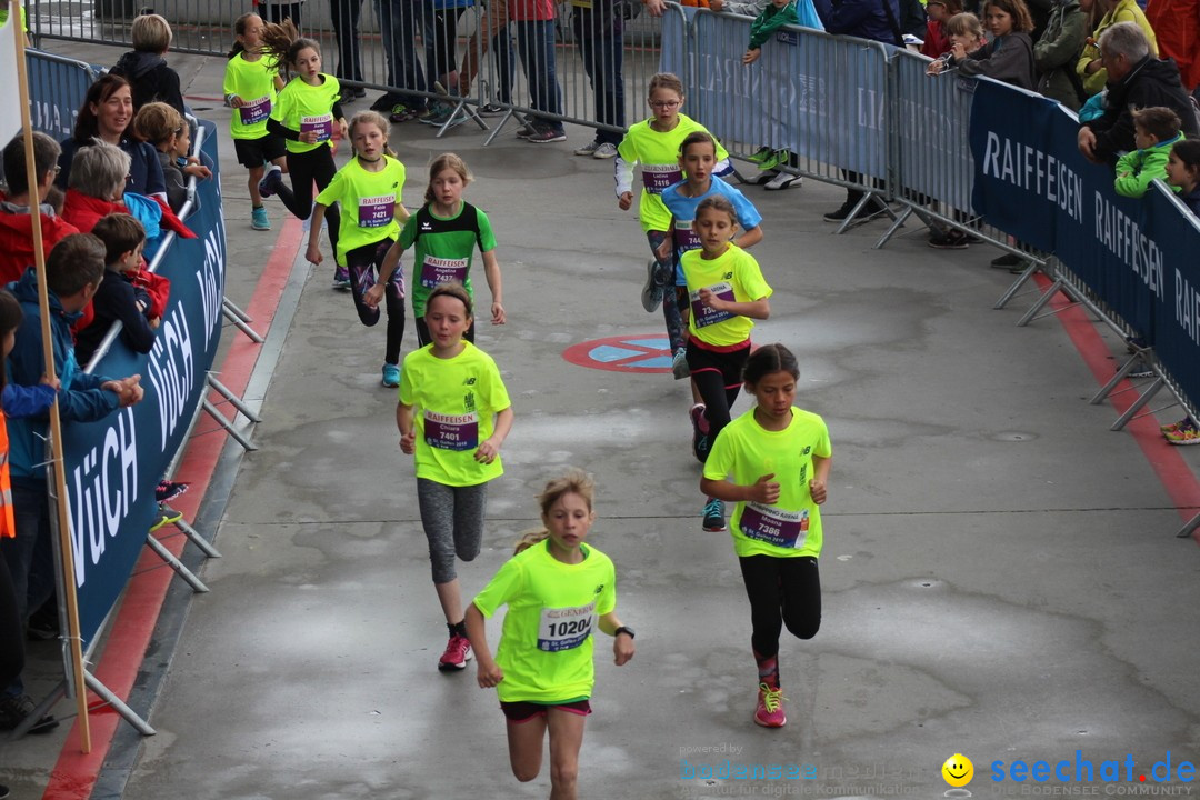 Auffahrtslauf: St. Gallen am Bodensee, 10.05.2018