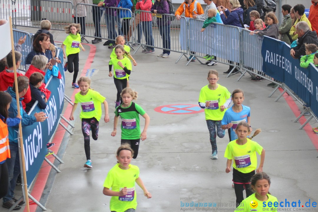 Auffahrtslauf: St. Gallen am Bodensee, 10.05.2018