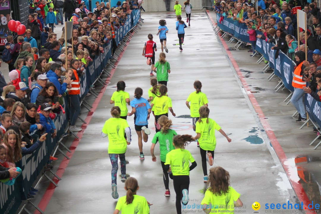 Auffahrtslauf: St. Gallen am Bodensee, 10.05.2018