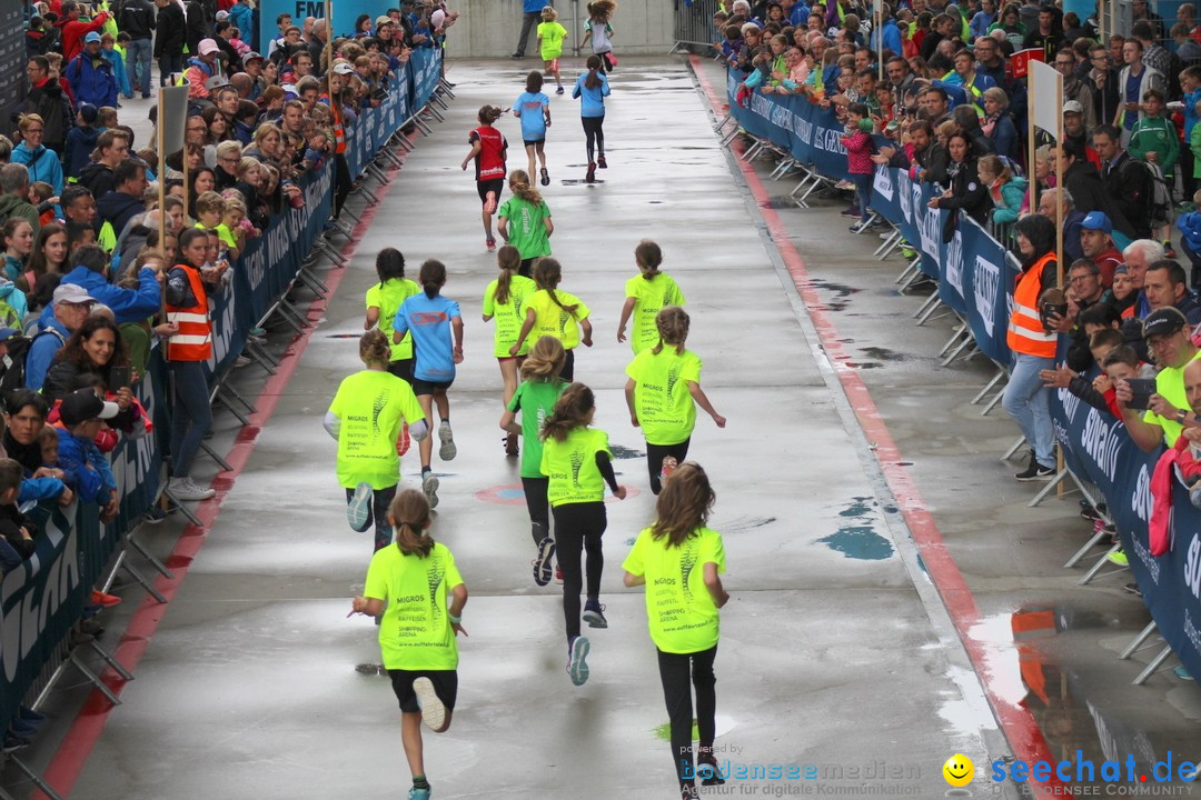 Auffahrtslauf: St. Gallen am Bodensee, 10.05.2018