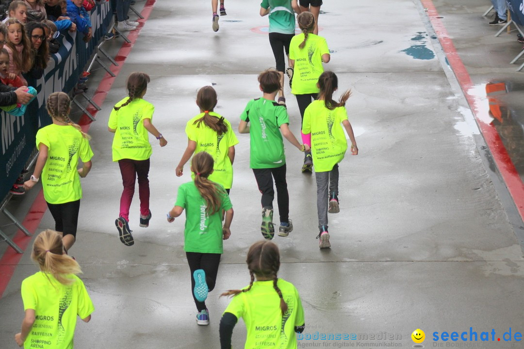 Auffahrtslauf: St. Gallen am Bodensee, 10.05.2018