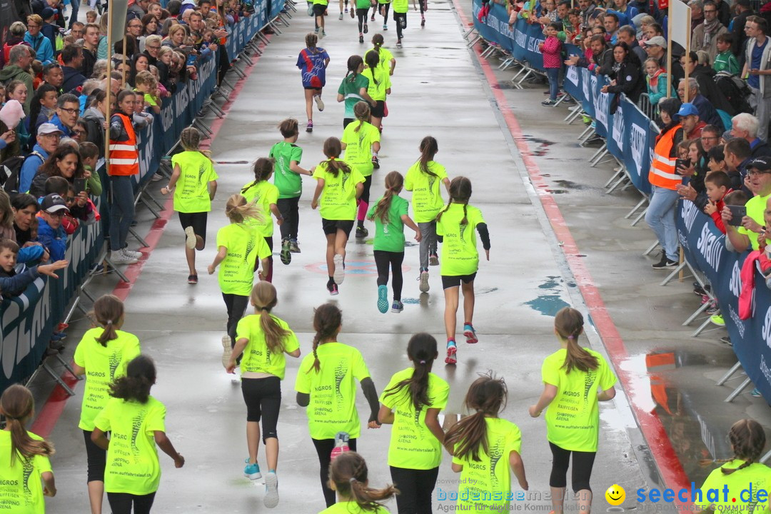 Auffahrtslauf: St. Gallen am Bodensee, 10.05.2018