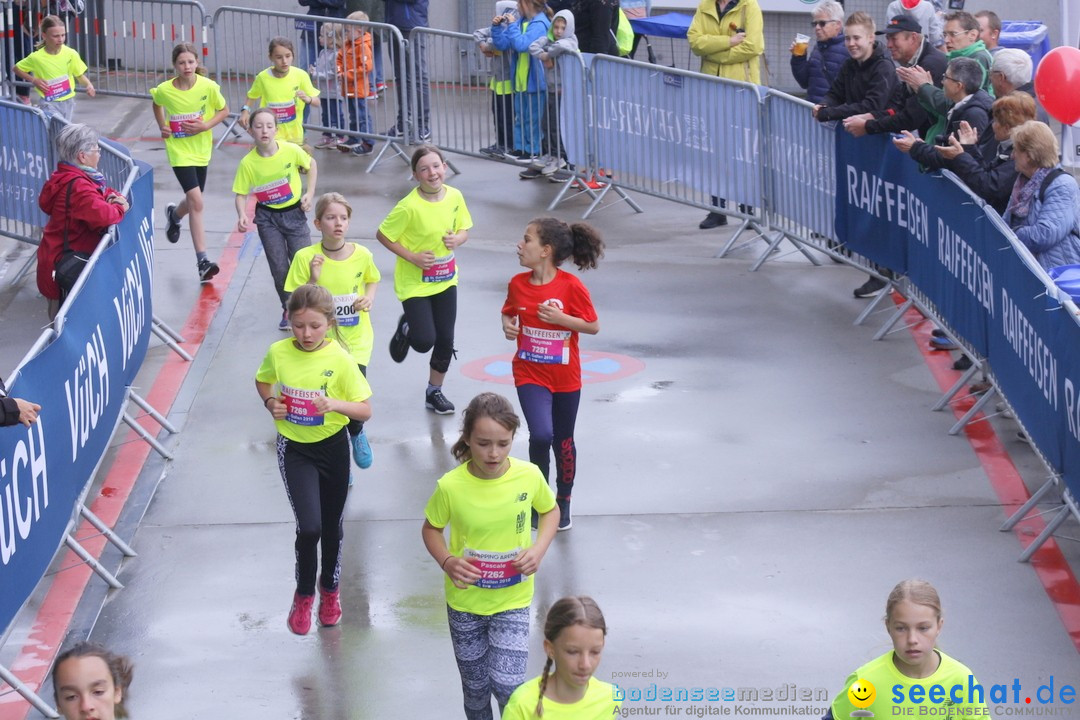 Auffahrtslauf: St. Gallen am Bodensee, 10.05.2018