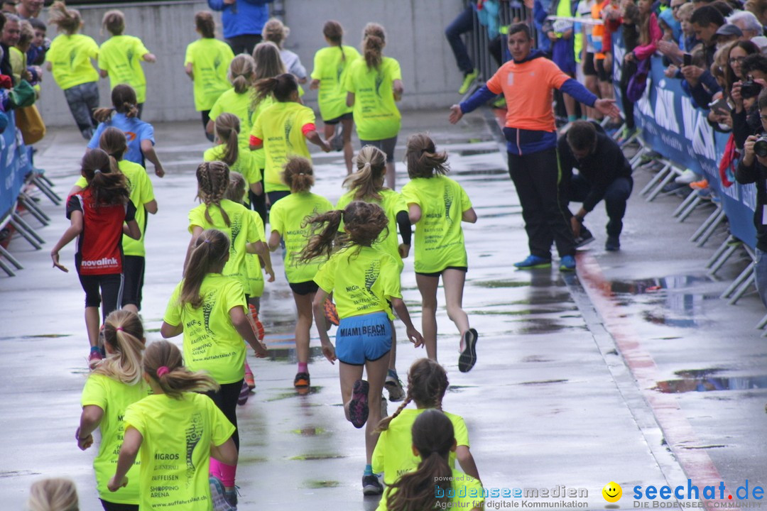 Auffahrtslauf: St. Gallen am Bodensee, 10.05.2018