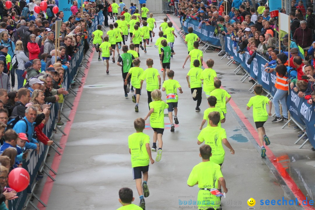 Auffahrtslauf: St. Gallen am Bodensee, 10.05.2018